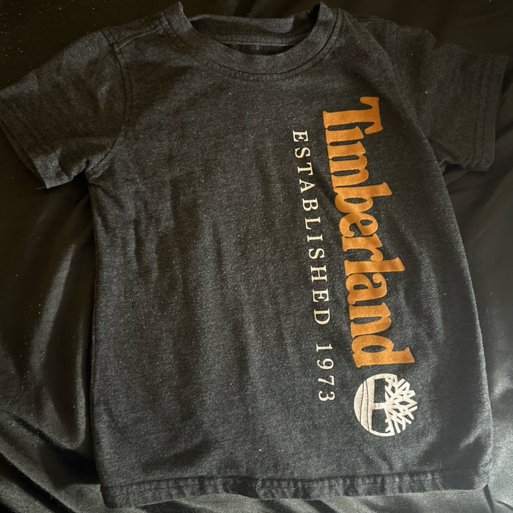 Timberland Outfit Boys